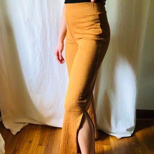 URBAN OUTFITTERS retro flare pants